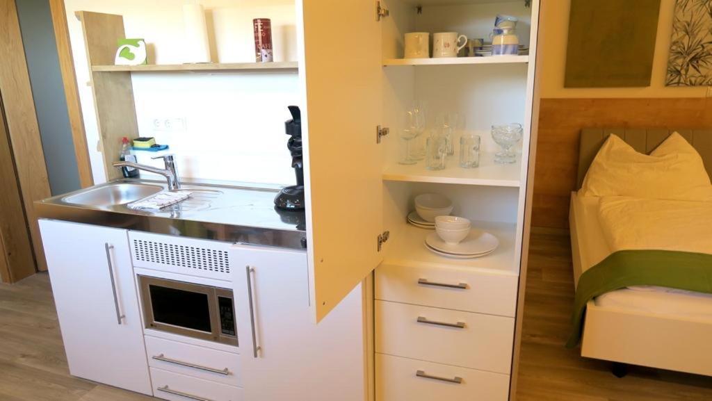 Privatzimmer Vermietung Helmut Buergmann Kirchberg bei Mattighofen Экстерьер фото